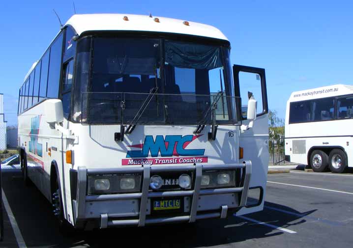 Mackay Transit Denning Landseer 16